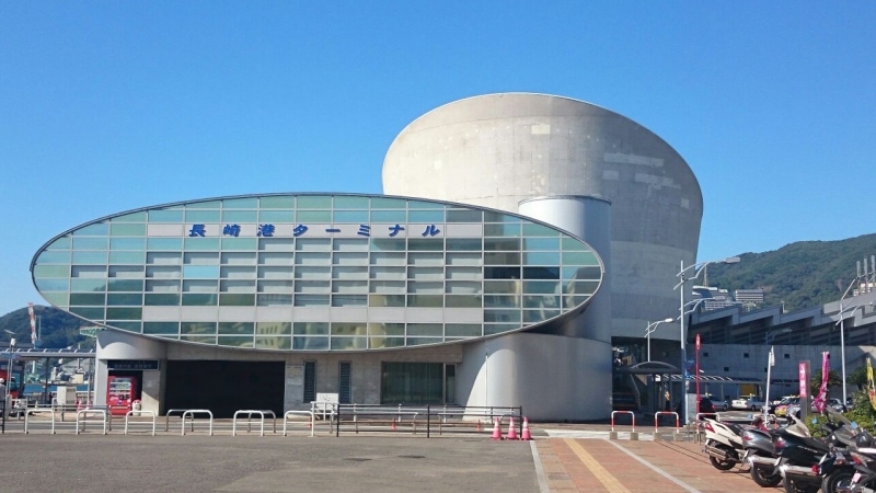 株式会社五島産業汽船　鯛ノ浦営業所>